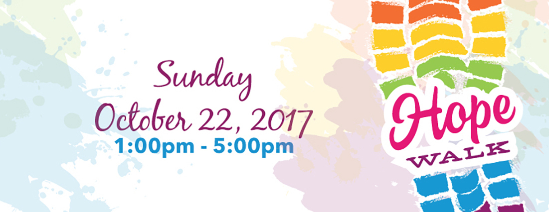 26th Annual Hope Walk